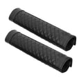 thumbnail image 2 of Protector Hombro para Seguridad Coche Cubierta Cuero A Cuadros Transfronterizos para Seguridad Coche Accesorios para El Interior Del Coche Suministros Automotrices Generales (negro), 2 of 9