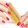 thumbnail image 4 of Cepillo para uñas GREENTH PRO de bambú, 2 piezas, doble cara, cerdas firmes de sisal, 4 of 6