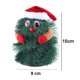 thumbnail image 5 of Árbol de navidad eléctrico girando y bailando fiesta cantando adornos de navidad juguetes Afortunado Sencillez, 5 of 5