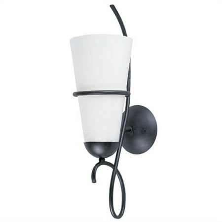 Thomas Lighting Tango Wall Sconce in Painted Bronze