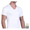 thumbnail image 1 of 3 Playera Everlast Camiseta Ultra Soft Premium Negro Blanco, 1 of 3