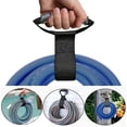 thumbnail image 3 of Adjustable Heavy-Duty Nylon Storage Straps 3-Pack for Organizing Hoses Cords and Ropes, 3 of 8