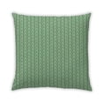 thumbnail image 1 of Ahgly Company Outdoor Square Contemporary Throw Pillow, 18 inch by 18 inch, 1 of 5