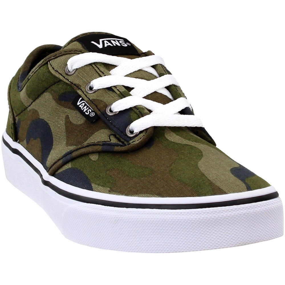 Vans Boys Atwood Casual Sneakers Shoes - - Walmart.com