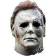 thumbnail image 1 of ZHAOCHENG HalloweenMataMichael MyersMáscaraTrucoOTratoEstudioRegaloHorrorCompletoMáscaranegro, 1 of 3
