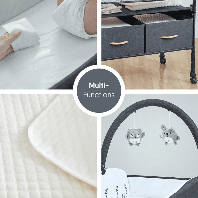 Changing table pad dimensions hot sale
