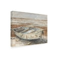 thumbnail image 3 of Trademark Fine Art Ethan Harper Weathered Rowboat I Canvas Wall Art - 35x47, 3 of 5