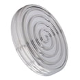 thumbnail image 1 of Desk Rotating Toy, Stress Relief &  Toy, Stainless Steel Coin, Noiseless Rotating Motion, Office & Home Decor, Suitable For All Ages, 1 of 8