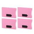 thumbnail image 1 of Titular de la tarjeta de crédito, 10PCS Tarjeta de bloqueo RFID Protector de tarjeta de bloqueo RFID Fundas de bloqueo RFID Altamente recomendado, 1 of 8