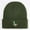 Army Green, variant on Couple Little Blue Ducks Embroidered Heavyweight Acrylic Knit Beanie, Unisex High Stretch Warm Hat in Multiple Colors, Perfect Adult Gift