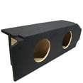 thumbnail image 2 of 2005-2010 Scion TC Coupe Harmony Subwoofer R124 Dual 12" Sub Box & CXA400.1 Amp, 2 of 3