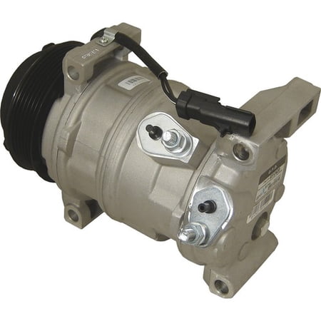GPD 6512420 A/C AC Compressor for VW With clutch Chrysler Town & Country and
