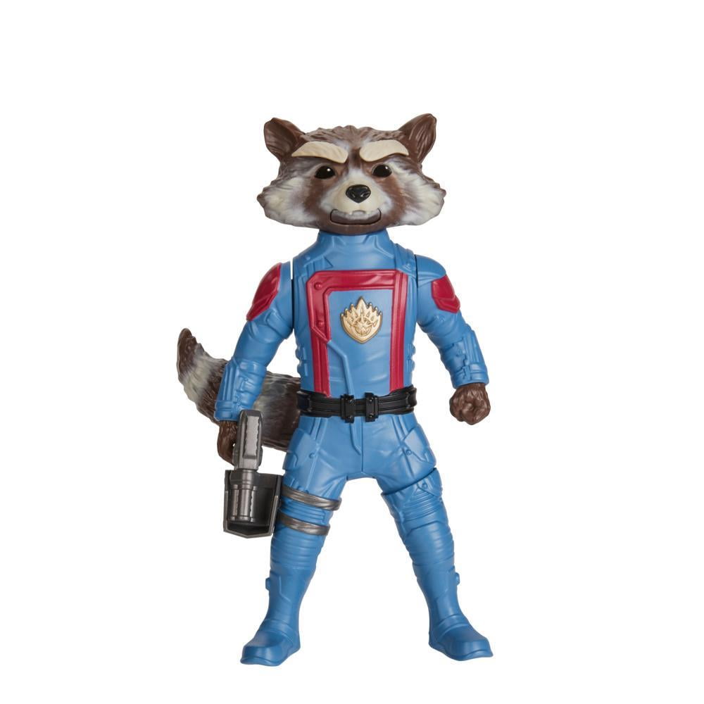 Marvel's Guardians of the Galaxy Vol 3: Rocket Raccoon Action