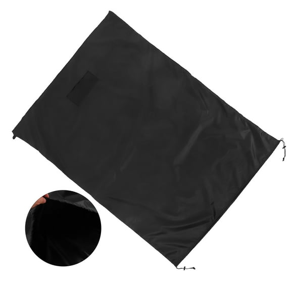 SWETRACE Lawn Tractor Leaf Bag Cleanup 1Pcs