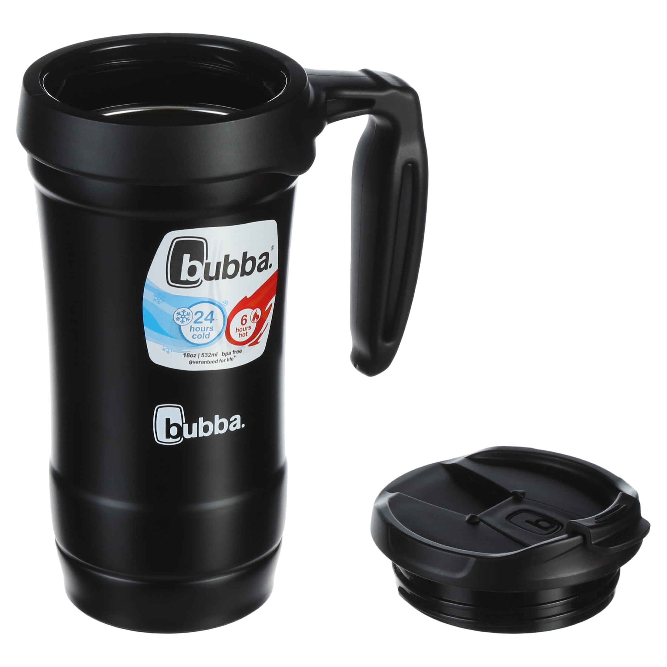 Bubba Hero Mug, Licorice, 18 Ounce