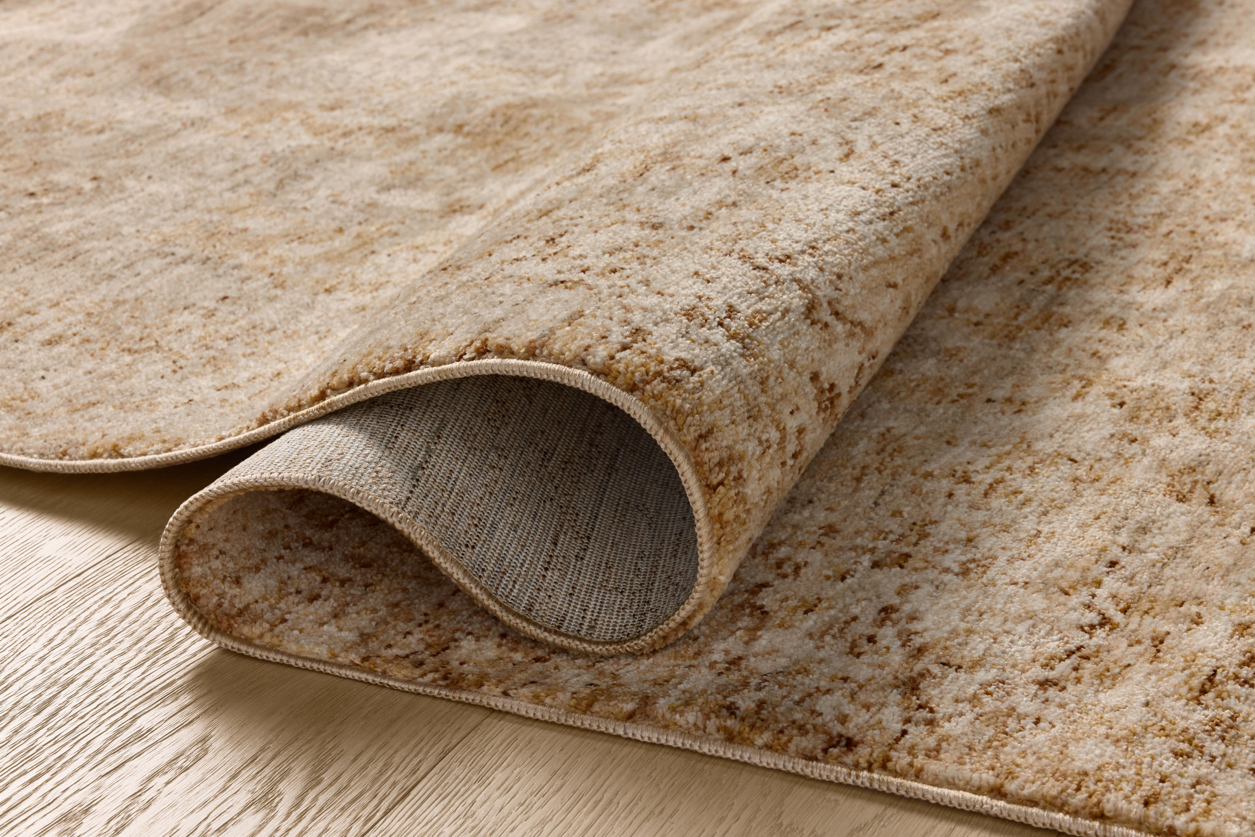 Loloi Newman Wheat / Natural 2'-7" x 10'-0" Runner Rug