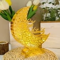thumbnail image 5 of Ramadan Decorative Moon Lamp Table Decor LED Ramadan Lamp Moon Star Light Party, 5 of 8