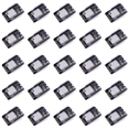 thumbnail image 3 of ESP32-CAM Camera Module WiFi Bluetooth-compatible for Home Smart Devices IoT, 3 of 8