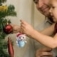 thumbnail image 4 of Decoraciones de Árbol de Navidad Juguetón Lindo Acrílico Colgante Ornamento, 8cm Colgante Decoración para Árbol de Navidad Casa Puerta Pared Mochila Coche Decoración Festiva, 4 of 6