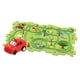 thumbnail image 5 of Bloques de construcción de vías, rompecabezas, juego de vías, vagones de ferrocarril, juguetes de construcción, vehículo de juguete de vías Tema de la tierra, 5 of 9