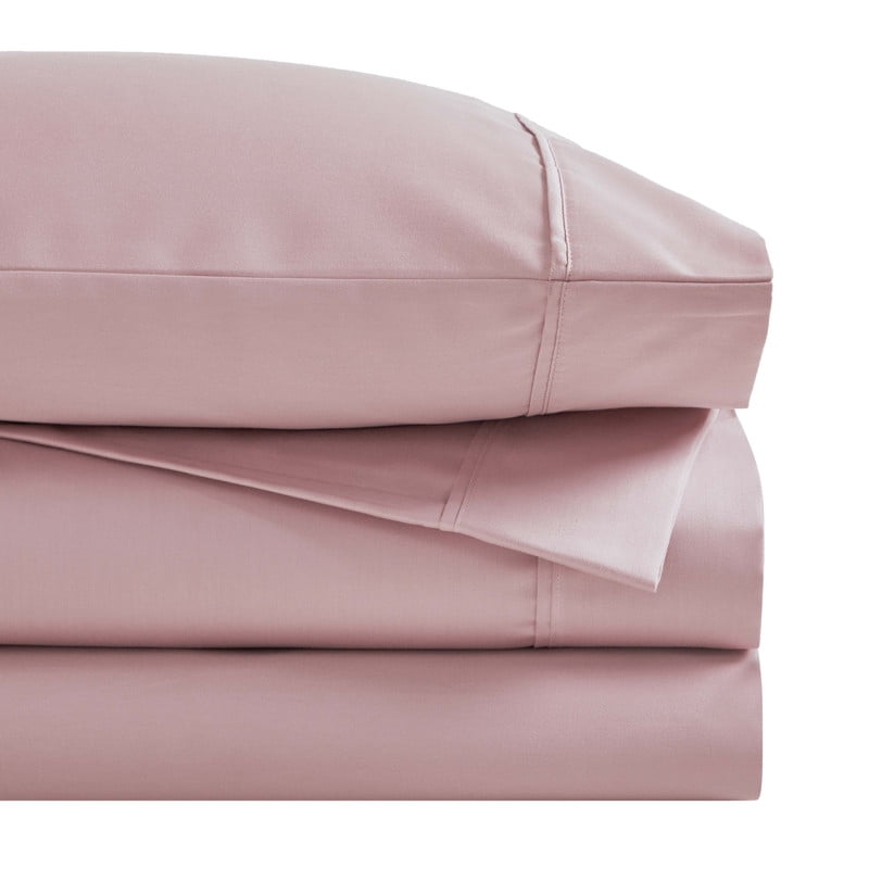 Superior 4-Piece 1400-1500 Thread Count Lavender Sheet Set, Queen