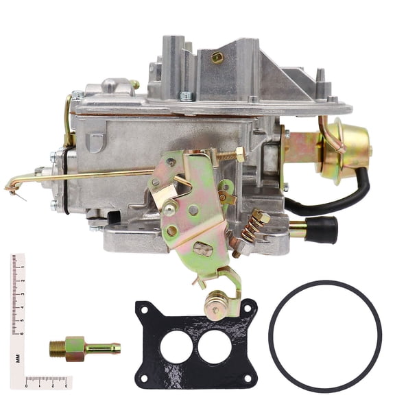 YIUIY 2 Barrel Motorcraft 2150 Carb For Ford trucks F150 F250 F350 Comet 289 302 351Cu