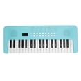 thumbnail image 1 of 37 Key Piano Keyboard, 200 Tones 200 Rhythms 35 Demos Electronic Digital Piano Built in Speaker Microphone, Keyboard Teaching for Beginners Electronic Piano for Kids Birthday, 1 of 7
