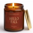 thumbnail image 1 of Cera de soja Candle Putart Hello Fall con especias de calabaza, 255 ml, 1 of 8