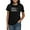 Black, variant on CafePress - Create Definition Side Women's Dark T Shirt - Women's Traditional Fit Dark T-Shirt