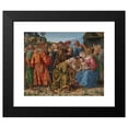 thumbnail image 2 of Luca Signorelli 24x20 Black Modern Framed Museum Art Print Titled - The Adoration of The Magi (ca. 1508), 2 of 5