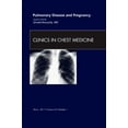 thumbnail image 1 of Pre-Owned Pulmonary Disease and Pregnancy, An Issue of Clinics in Chest Medicine (Volume 32-1) (The Clinics: Internal Medicine, Volume 32-1), 9781455704293, 1455704296, Hardcover, 1 edition, 1 of 1