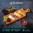 thumbnail image 2 of J.k. Adams Bread Plank-artisan Wood Board, 2 of 9