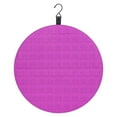 thumbnail image 1 of Xuanheng Brooch Pin Organizer Pin Display Board Hanging Brooch Display Brooch Pin Display violet, 1 of 8