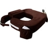 My Brest Friend - Twins Deluxe Feeding and Nursing Slipcover, Chocolate