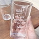 thumbnail image 3 of Bearachild Taza para bebidas frías, vasos coreanos creativos con pajitas y cepillo incluidos, taza de café con letras originales Teteras, 3 of 6