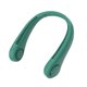 thumbnail image 3 of Ventilador de cuello colgante portátil 1200 mAh USB sin aspas ventiladores deportivos silenciosos (verde negruzco) Hugtrwg Libre de BPA, 3 of 6
