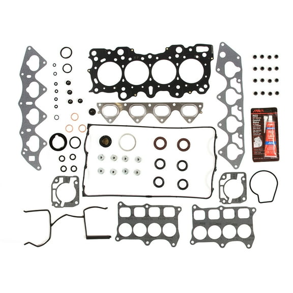 Evergreen HS4008 Head Gasket Set MLS Fits 92-01 Acura Honda 1.6 ,1.7 & 1.8 DOHC B17A1 B18C1 B18C5