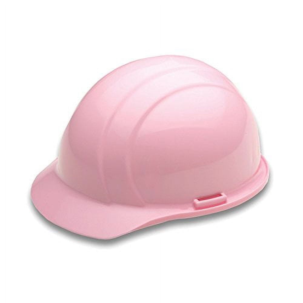Americana Mega Ratchet Cap Style Hard Hat, Pink