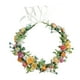 thumbnail image 1 of Flor hecha a mano diadema corona pelo banda flor corona para boda Tipo Yuyangstore corona de flores, 1 of 8