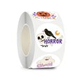 thumbnail image 1 of Popular Halloween Sticker Smooth Pumpkin Bathalloween, 1 of 5