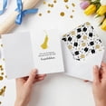 thumbnail image 4 of 24 Pack Blue Fireworks College Graduation Cards Gift With Envelope & Stickers Blank Note Greeting Cards, 5 x 7 Inch, 4 of 6