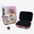 thumbnail image 2 of Essential Oil Case Portable 30-Grid Essential Oils Travel Bag Oil Carrying Case, 2 of 8