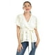 thumbnail image 1 of Blusa de encaje Roman Fashion /Juvenil, 5113 (Blanco) blanco M, 1 of 5