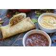thumbnail image 6 of Tina's Steak & Cheese Chimichanga Burritos, 56 oz, Plastic Film, 14 Count (Frozen), 6 of 11