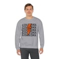 thumbnail image 5 of Basketball Grandma Sweatshirt, Gifts, Crewneck, 5 of 7