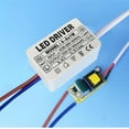 thumbnail image 3 of FSLiving 12V LED Driver, 85-265V, LED Transformer 3-5Watts Electrical Ballasts for LED Light Strips, Recessed Lights, Spotlights, 3 of 5