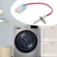 thumbnail image 3 of Be In Your Mind 2pcs Thermistor Assembly Replacement Part 6323EL2001B 6323EL2001H Compatible with LG Dryer Compatible with Kenmore Dryers, 3 of 7