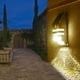 thumbnail image 4 of Luz solar de pared, Sensor de movimiento PIR con energía solar, lámpara de jardín, luz de pared con sensor creada magistralmente Jadeshay A, 4 of 8