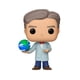 thumbnail image 1 of Funko POP! Icons #51 - Bill Nye [with Globe] H.T. Exclusive Funko -, 1 of 2