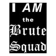thumbnail image 3 of CafePress - Iamthebrutesquad - Women's Dark Pajamas, 3 of 4